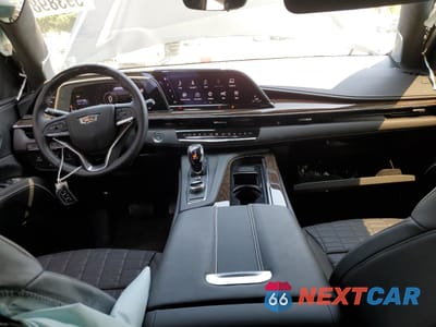 Zdjęcie 8 z 14 samochodu: 2024 CADILLAC ESCALADE SPORT PLATINUM VIN:1GYS4GKT1RR387688 - miniatura