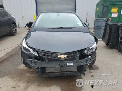 Piąte zdjęcie samochodu w środku: 2017 CHEVROLET CRUZE LT VIN:1G1BE5SM9H7141040 - miniatura