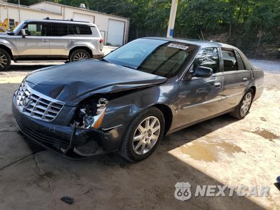 2010 CADILLAC DTS PREMIUM COLLECTION 1G6KH5EY6AU115910 - główne zdjęcie licytacji z USA - miniatura