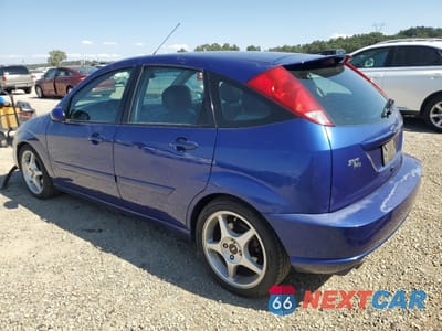 Drugie zdjęcie samochodu z przodu: 2003 FORD FOCUS ZX5 VIN:3FAHP37513R145320 - miniatura