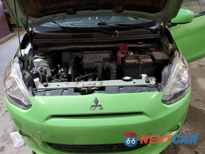 Zdjęcie 11 z 13 samochodu: 2014 MITSUBISHI MIRAGE DE VIN:ML32A3HJ9EH022840 - miniatura
