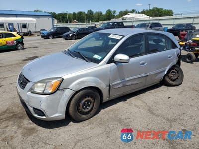 2011 KIA RIO BASE KNADH5A34B6793073 - główne zdjęcie licytacji z USA - miniatura