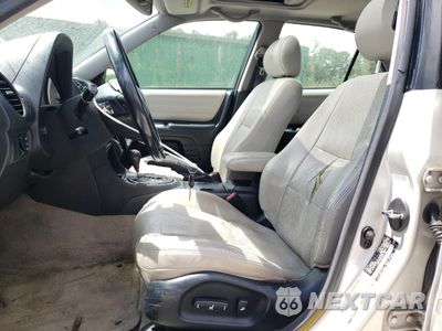 Zdjęcie 7 z 12 samochodu: 2004 LEXUS IS 300 VIN:JTHBD192840091384 - miniatura