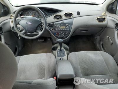 Zdjęcie 8 z 14 samochodu: 2002 FORD FOCUS LX VIN:1FAFP33P72W253645 - miniatura