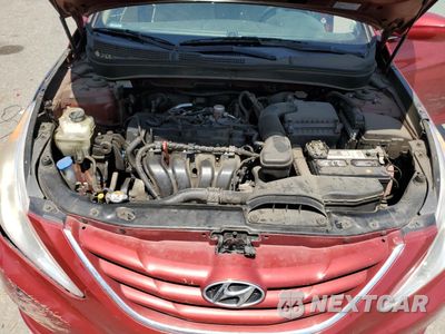 Zdjęcie 11 z 14 samochodu: 2013 HYUNDAI SONATA GLS VIN:5NPEB4AC4DH733337 - miniatura