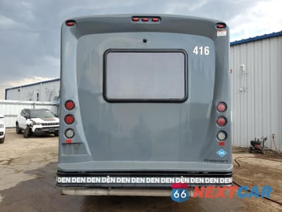 Zdjęcie 6 z 14 samochodu: 2022 FORD ECONOLINE E450 SUPER DUTY CUTAWAY VAN VIN:1FDFE4FN8NDC37756 - miniatura