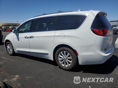 Drugie zdjęcie samochodu z przodu: 2018 CHRYSLER PACIFICA TOURING L VIN:2C4RC1BG3JR106335 - miniatura