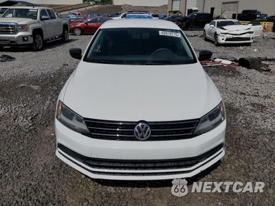 Piąte zdjęcie samochodu w środku: 2016 VOLKSWAGEN JETTA S VIN:3VW267AJXGM360680 - miniatura