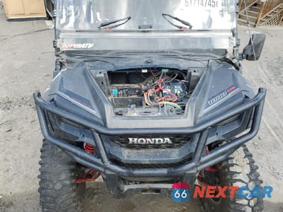 Zdjęcie 7 z 11 samochodu: 2018 HONDA SXS1000 M5 VIN:1HFVE04T3J4200298 - miniatura