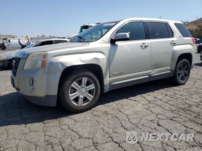 2015 GMC TERRAIN SLE 2GKALMEK9F6130022 - główne zdjęcie licytacji z USA - miniatura