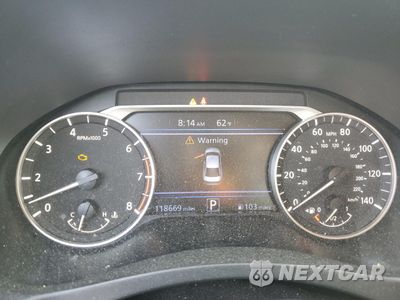 Zdjęcie 9 z 15 samochodu: 2019 NISSAN ALTIMA SV VIN:1N4BL4DW1KC184880 - miniatura