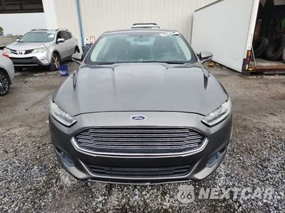 Piąte zdjęcie samochodu w środku: 2013 FORD FUSION SE VIN:3FA6P0H74DR252692 - miniatura
