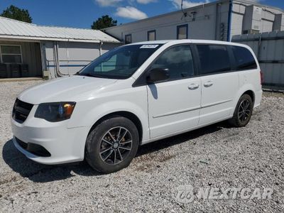2015 DODGE GRAND CARAVAN SE 2C4RDGBG1FR517563 - główne zdjęcie licytacji z USA - miniatura