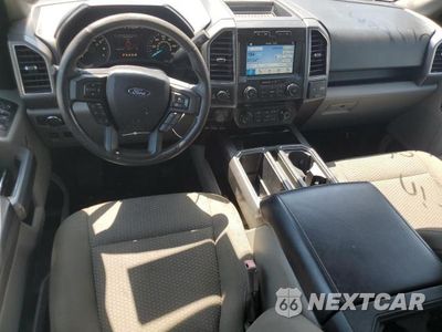 Zdjęcie 8 z 12 samochodu: 2018 FORD F150 SUPERCREW VIN:1FTEW1EG3JKF00448 - miniatura