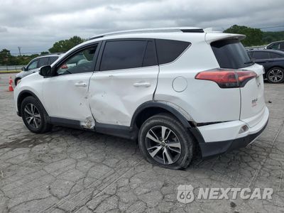 Drugie zdjęcie samochodu z przodu: 2016 TOYOTA RAV4 XLE VIN:2T3RFREV5GW436329 - miniatura