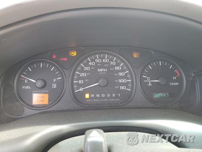 Zdjęcie 9 z 13 samochodu: 2002 CHEVROLET VENTURE ECONOMY VIN:1GNDU23E22D166371 - miniatura