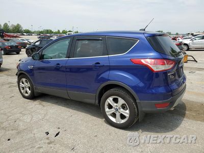 Drugie zdjęcie samochodu z przodu: 2014 FORD ESCAPE SE VIN:1FMCU0GX3EUD80127 - miniatura