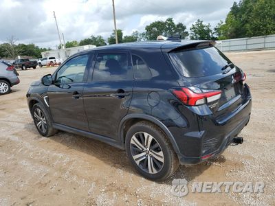 Drugie zdjęcie samochodu z przodu: 2020 MITSUBISHI OUTLANDER SPORT SE VIN:JA4AP4AU0LU004050 - miniatura