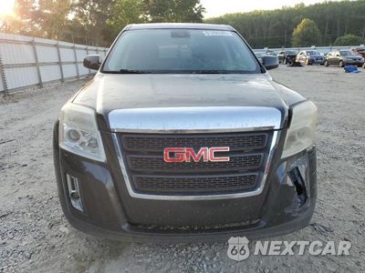 Piąte zdjęcie samochodu w środku: 2013 GMC TERRAIN SLE VIN:2GKALMEK1D6378147 - miniatura