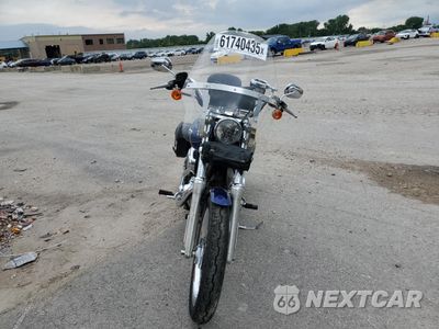 Drugie zdjęcie samochodu z przodu: 2007 HARLEY-DAVIDSON FXDC DAYTONA CUSTOM VIN:1HD1GV4187K321944 - miniatura
