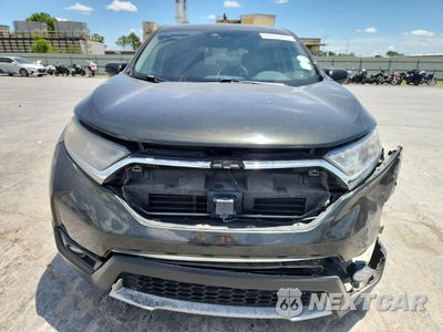 Piąte zdjęcie samochodu w środku: 2019 HONDA CR-V EX VIN:5J6RW2H51KL007570 - miniatura