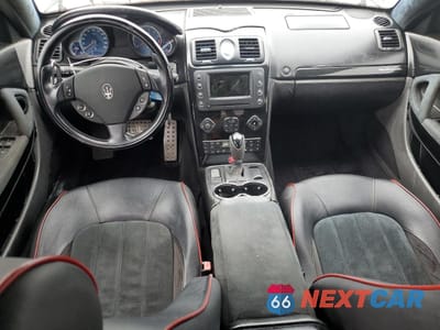 Zdjęcie 8 z 12 samochodu: 2008 MASERATI QUATTROPORTE M139 VIN:ZAMFE39A780038759 - miniatura