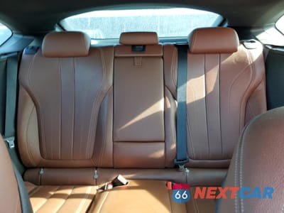 Zdjęcie 10 z 14 samochodu: 2018 BMW X6 XDRIVE35I VIN:5UXKU2C56J0Z62755 - miniatura