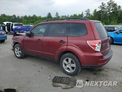Drugie zdjęcie samochodu z przodu: 2011 SUBARU FORESTER 2.5X VIN:JF2SHABC7BH731738 - miniatura