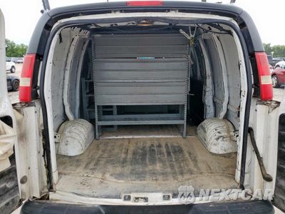 Zdjęcie 10 z 13 samochodu: 2013 CHEVROLET EXPRESS G2500 VIN:1GCWGFCA3D1139374 - miniatura