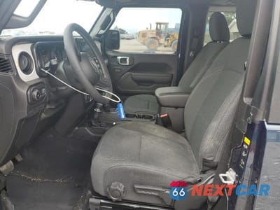 Zdjęcie 7 z 12 samochodu: 2025 JEEP WRANGLER SPORT VIN:1C4PJXAN1SW517385 - miniatura