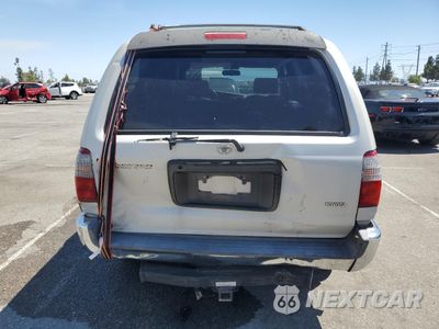 Zdjęcie 6 z 13 samochodu: 1999 TOYOTA 4RUNNER VIN:JT3GM84R6X0046960 - miniatura