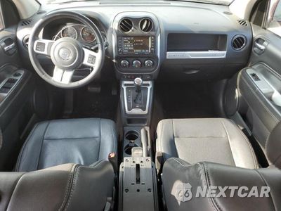 Zdjęcie 8 z 12 samochodu: 2015 JEEP COMPASS LATITUDE VIN:1C4NJCEA5FD368326 - miniatura