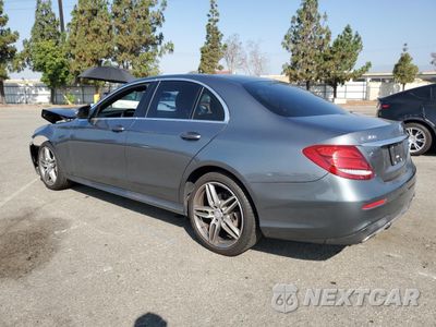 Drugie zdjęcie samochodu z przodu: 2017 MERCEDES-BENZ E 300 VIN:WDDZF4JB4HA072974 - miniatura
