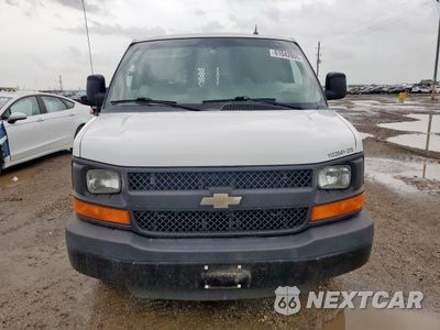 Piąte zdjęcie samochodu w środku: 2015 CHEVROLET EXPRESS G2500 VIN:1GCWGFCFXF1217969 - miniatura