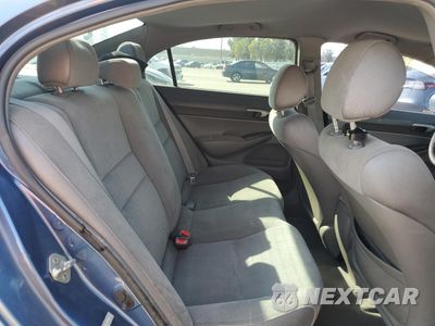 Zdjęcie 10 z 15 samochodu: 2007 HONDA CIVIC LX VIN:2HGFA16557H514109 - miniatura