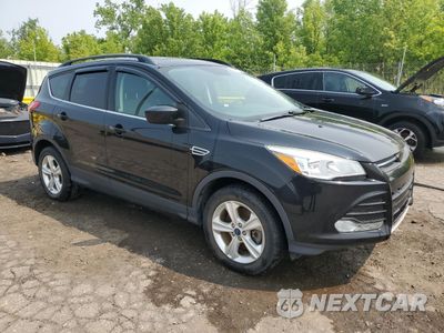 Czwarte zdjęcie samochodu z boku: 2015 FORD ESCAPE SE VIN:1FMCU9GX9GUA52086 - miniatura
