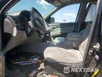 Zdjęcie 7 z 13 samochodu: 2009 HYUNDAI SANTA FE GLS VIN:5NMSG13D79H254164 - miniatura