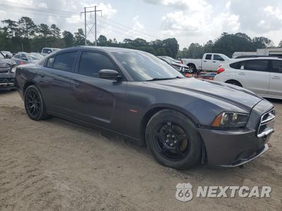 Czwarte zdjęcie samochodu z boku: 2014 DODGE CHARGER R/T VIN:2C3CDXCT2EH207934 - miniatura