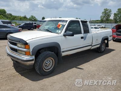 2000 CHEVROLET GMT-400 K2500 1GCGK29R2YF428215 - główne zdjęcie licytacji z USA - miniatura