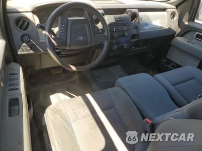 Zdjęcie 8 z 14 samochodu: 2011 FORD F150 SUPER CAB VIN:1FTFX1EF7BFC06764 - miniatura