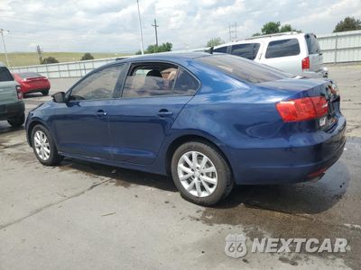 Drugie zdjęcie samochodu z przodu: 2011 VOLKSWAGEN JETTA SE VIN:3VWDZ7AJ8BM022252 - miniatura
