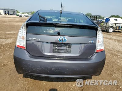 Zdjęcie 6 z 12 samochodu: 2011 TOYOTA PRIUS VIN:JTDKN3DU5B0322001 - miniatura