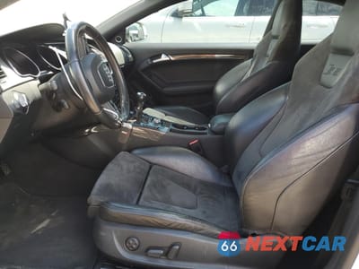 Zdjęcie 7 z 12 samochodu: 2008 AUDI S5 QUATTRO VIN:WAURV78T88A038434 - miniatura