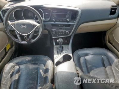 Zdjęcie 8 z 12 samochodu: 2011 KIA OPTIMA LX VIN:KNAGM4A77B5152818 - miniatura