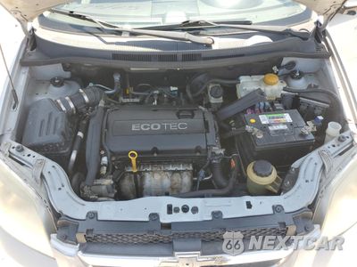 Zdjęcie 11 z 14 samochodu: 2010 CHEVROLET AVEO LS VIN:KL1TD5DE3AB092447 - miniatura