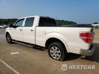 Drugie zdjęcie samochodu z przodu: 2013 FORD F150 SUPERCREW VIN:1FTFW1CF5DKE64961 - miniatura