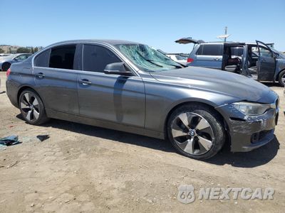 Czwarte zdjęcie samochodu z boku: 2013 BMW ACTIVEHYBRID 3 VIN:WBA3F9C51DF483652 - miniatura