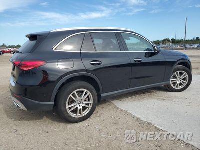 Trzecie zdjęcie samochodu z tyłu: 2023 MERCEDES-BENZ GLC 300 VIN:W1NKM4GB9PU017077 - miniatura