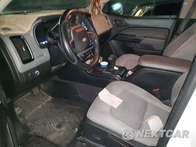 Zdjęcie 7 z 12 samochodu: 2020 CHEVROLET COLORADO VIN:1GCGSBEA5L1146415 - miniatura