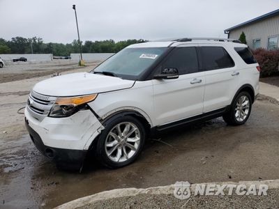 2013 FORD EXPLORER XLT 1FM5K7D89DGC94113 - główne zdjęcie licytacji z USA - miniatura